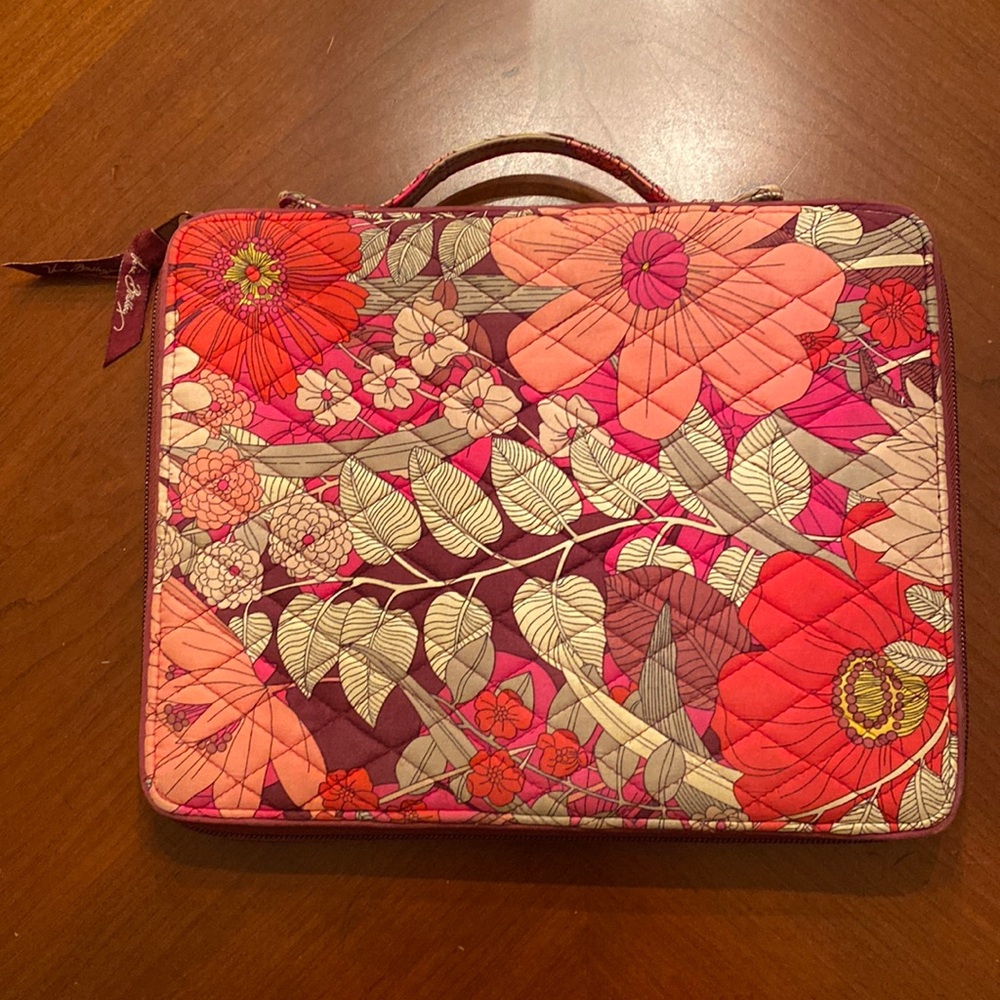 Vera Bradley Quilted Bag